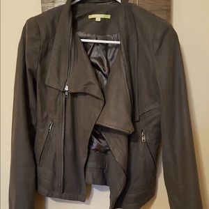 NWOT Moto Jacket